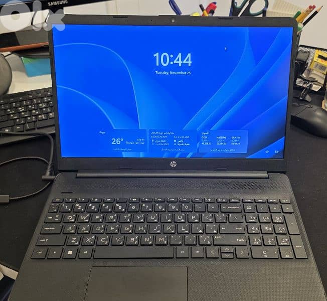 HP i5-1235 USED LIKE NEW 0