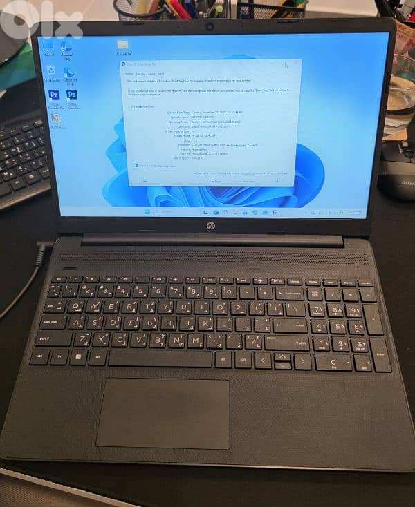 HP i5-1235 USED LIKE NEW 4