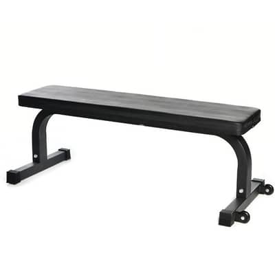 Flat bench like new