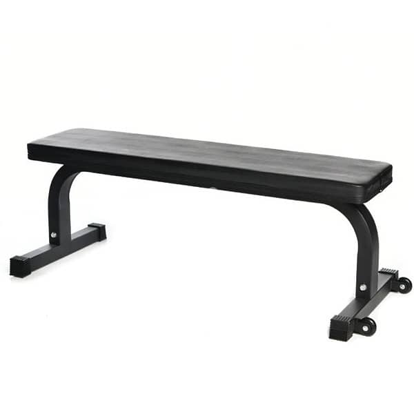 Flat bench like new 0