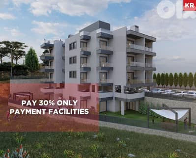 New Apartments- Mar Moussa –Terraces REF#KR124707