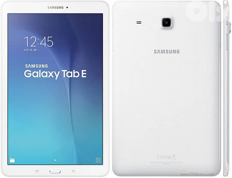 galaxy tab e 0