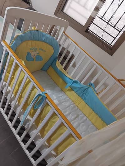 baby bed