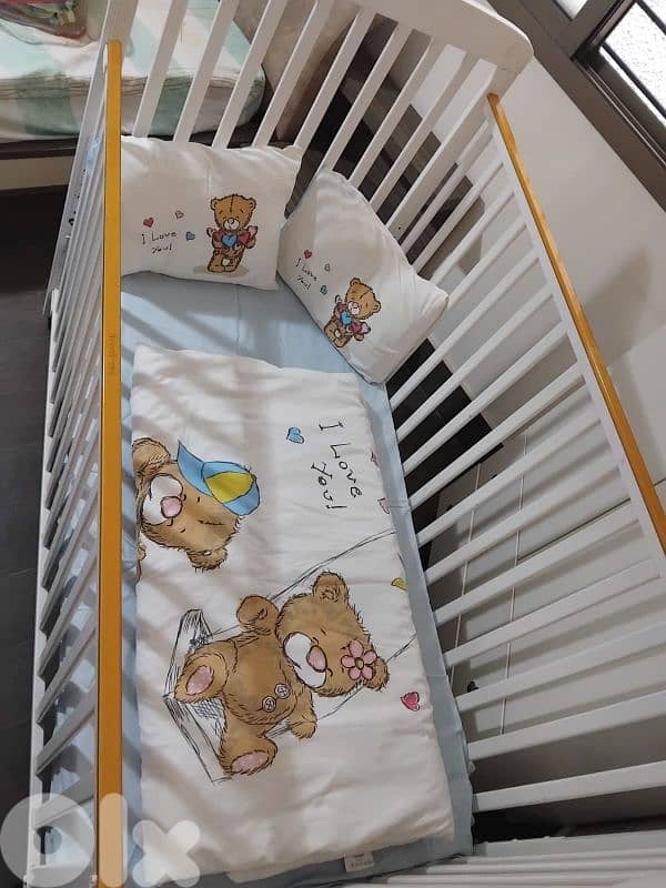 baby bed 1