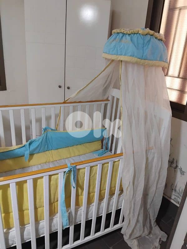 baby bed 2