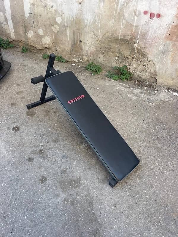 Abc bench like new 2