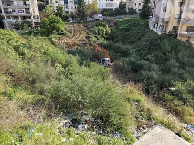 RWB250MT - Land for sale in Blat Jbeil