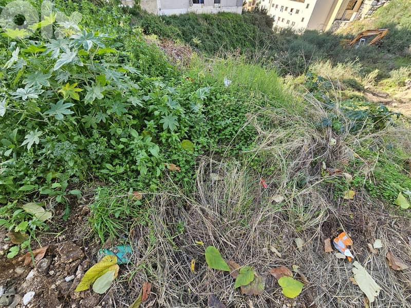 RWB250MT - Land for sale in Blat Jbeil 2