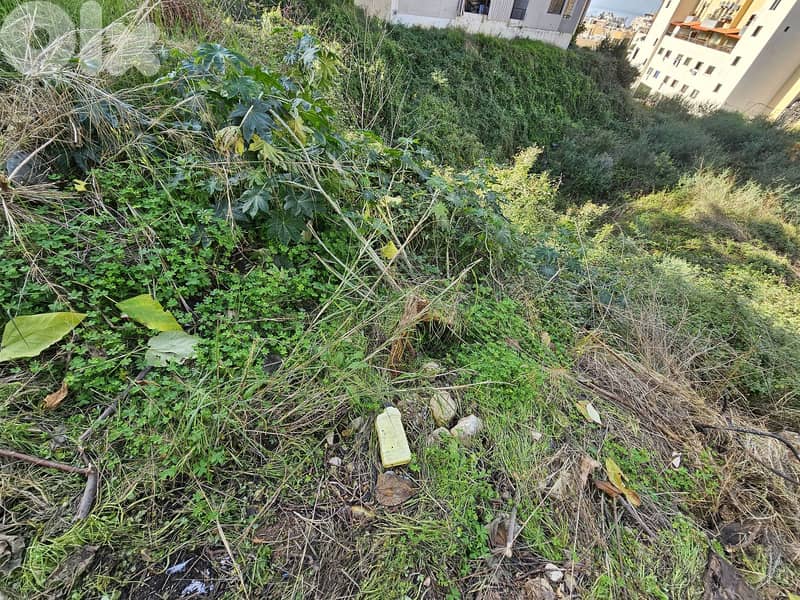 RWB250MT - Land for sale in Blat Jbeil 3