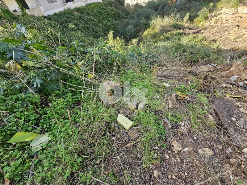 RWB250MT - Land for sale in Blat Jbeil 4