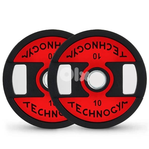 Plate tecnogym new lkilo b 2.5$ 0