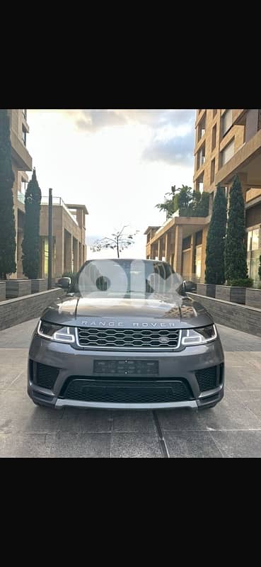 Land Rover Range Rover Sport 2018