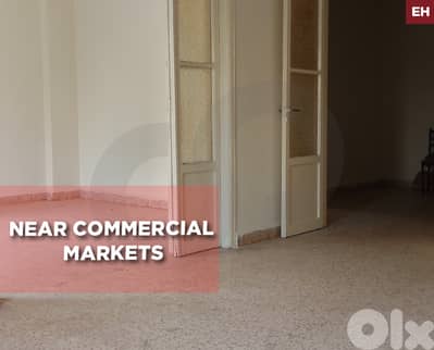 apartment in jdeideh area near the commercial market REF#EH129098
