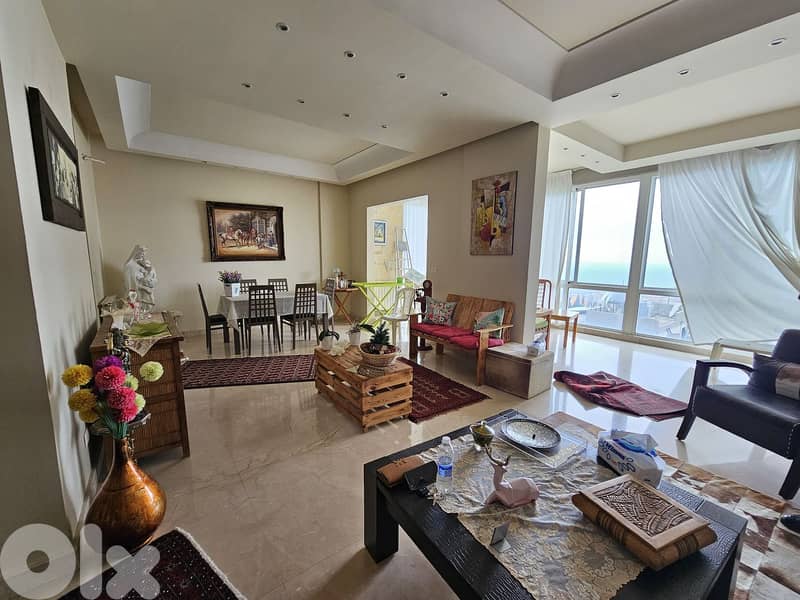 RWB300MT - Apartment for rent in Blat Jbeil 0