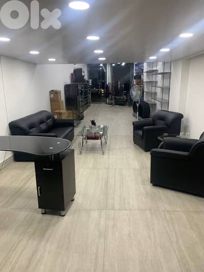Shop For Sale On Sahel Alma - Jounieh Highway - محل للبيع