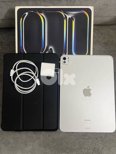 ipad m4 11 inch  256GB