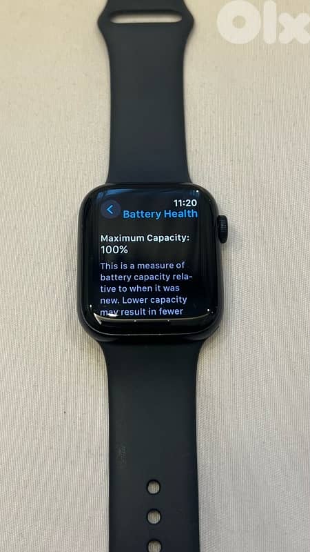 APPLE WATCH SE2 44mm 1