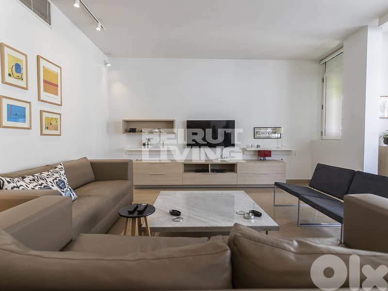 Modern Finishing | Calm Area | Balcony | View 0