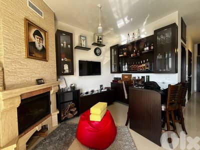 شقة مفروشة للبيع في مار موسىFurnished apartment for sale in Mar Moussa