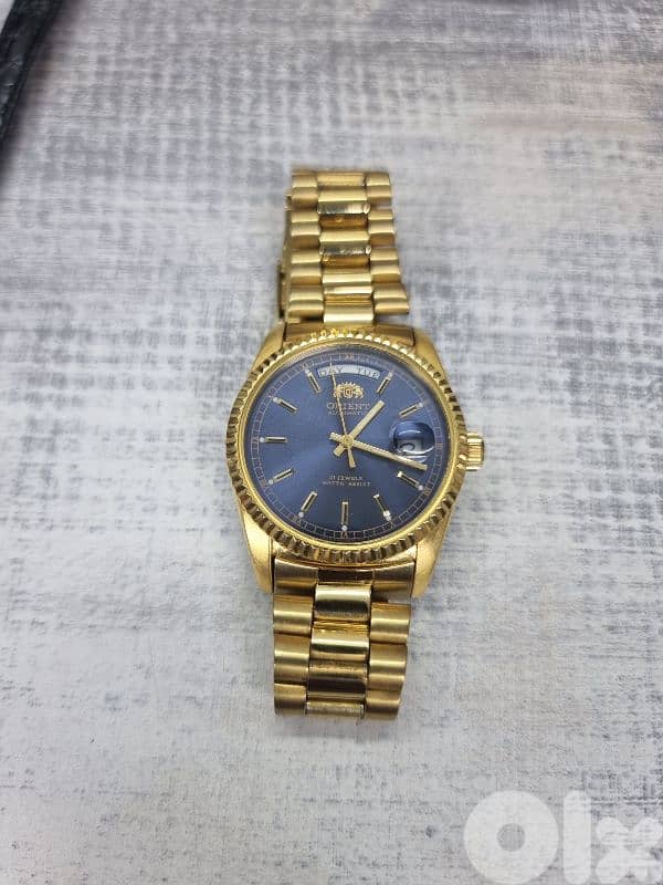 ساعات وقلام اصلي 1