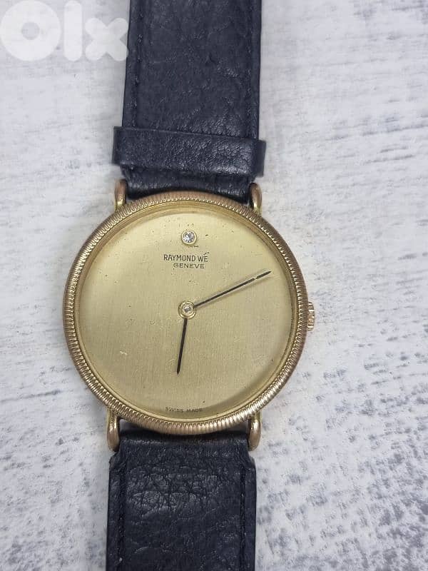 ساعات وقلام اصلي 6