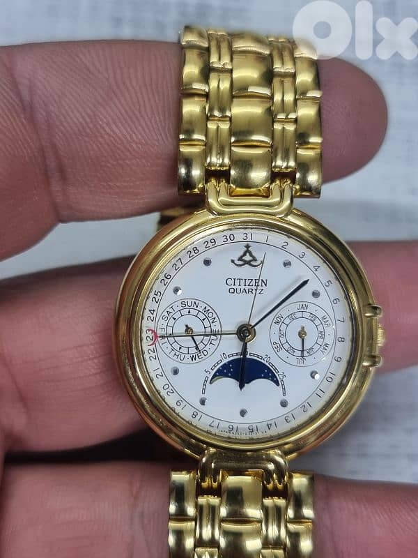 ساعات وقلام اصلي 8