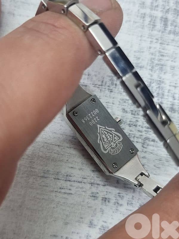 ساعات وقلام اصلي 10