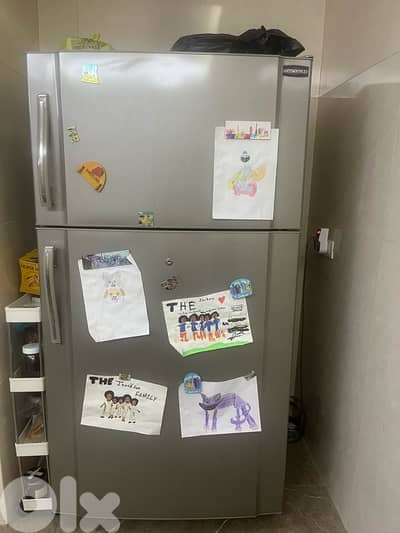 fridge