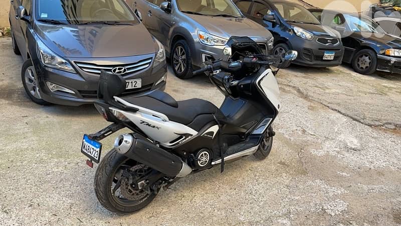TMAX bike for sale 1