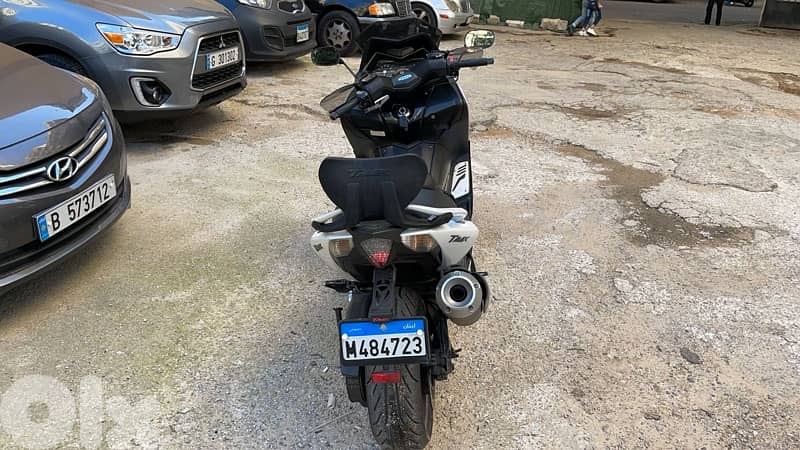 TMAX bike for sale 2