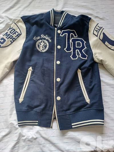 True Religion original jacket