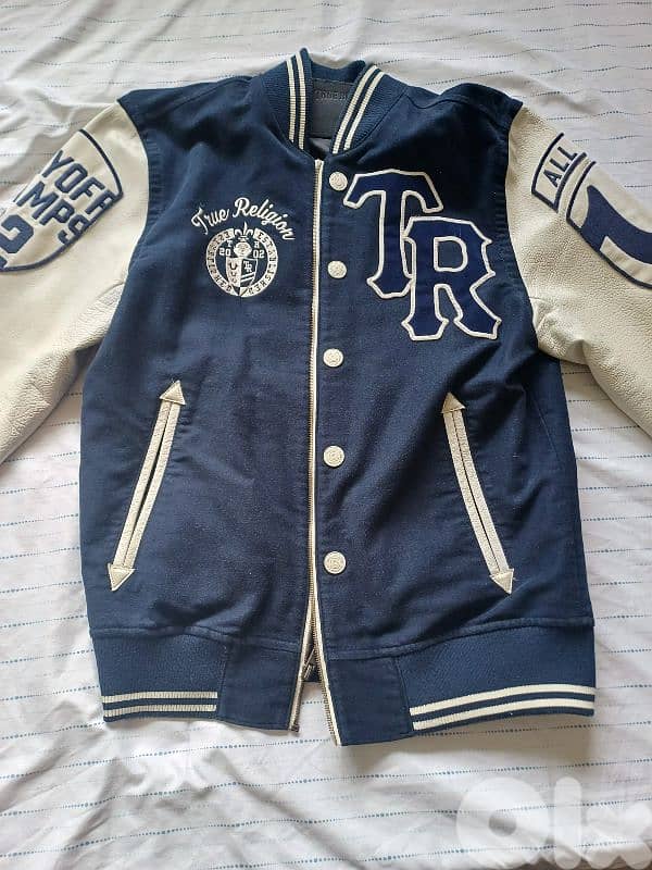 True Religion original jacket 0