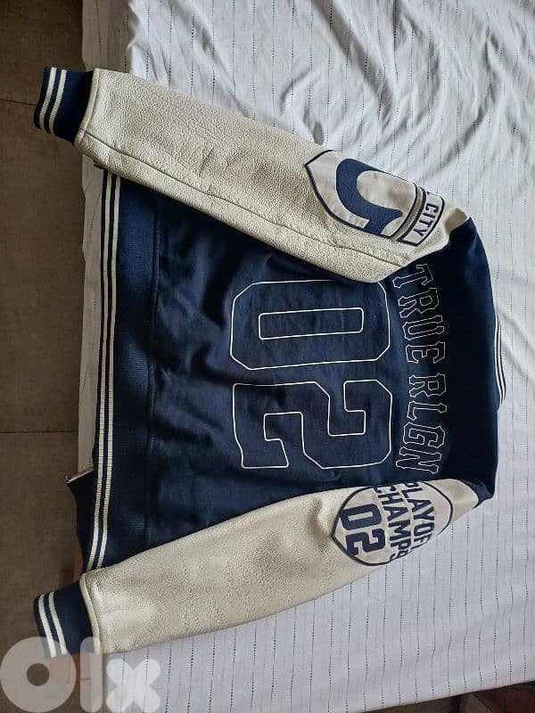 True Religion original jacket 1
