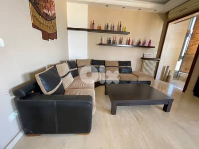 Furnished Apartment For Sale In Bqennaya