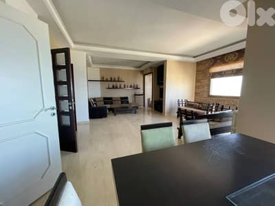 Furnished Apartment For Sale In Bqennaya