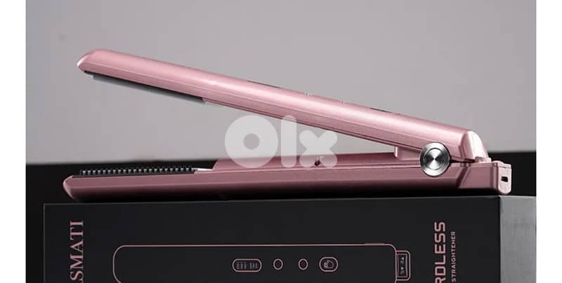 hair straightener from nasmati 1