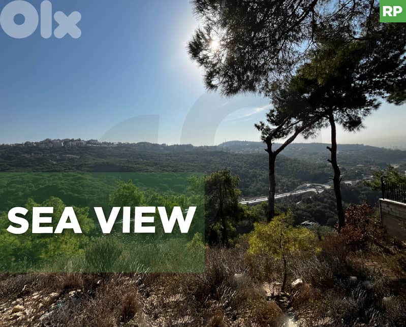 LAND  20/40 E ZONING - BROUMMANA ( JOURET ALBALLOUT ) REF#RP129104 0