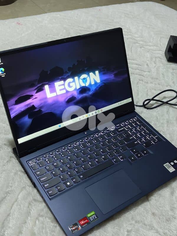 lenovo Legion gaming laptop 4
