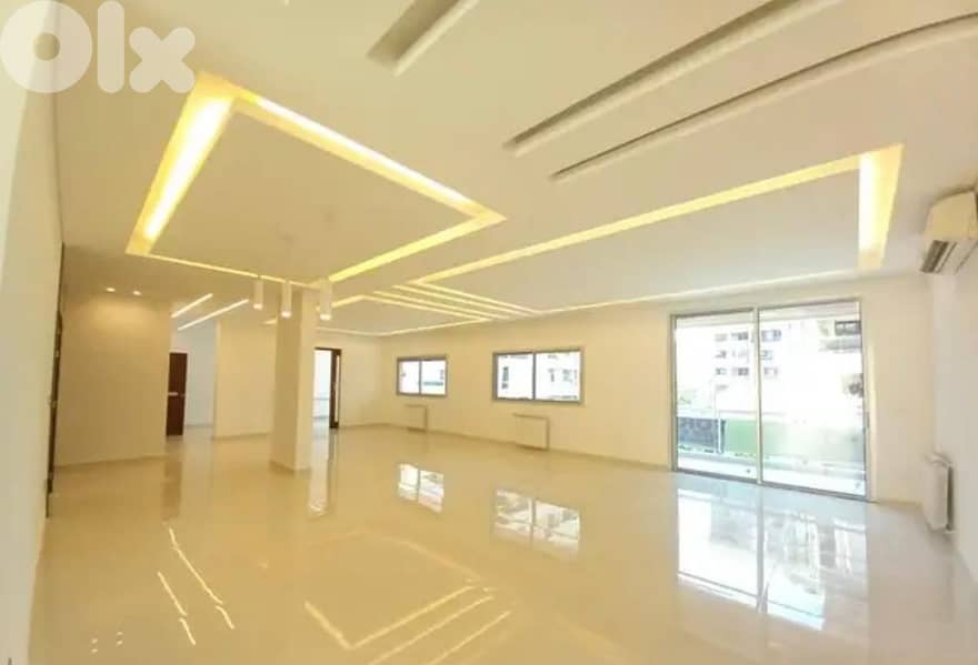 4 MASTER BEDS APARTMENT FOR RENT IN JAL EL DIB + TERRACE, (JDBR-172) 0