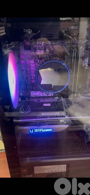 Msi desktop core i7 14700 64ddr5 rtx 4070super 0