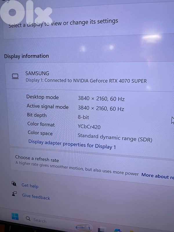 Msi desktop core i7 14700 64ddr5 rtx 4070super 1