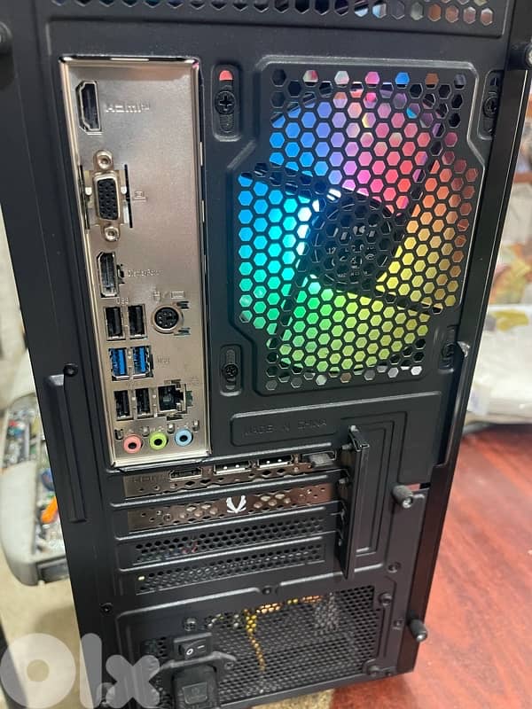 Msi desktop core i7 14700 64ddr5 rtx 4070super 2