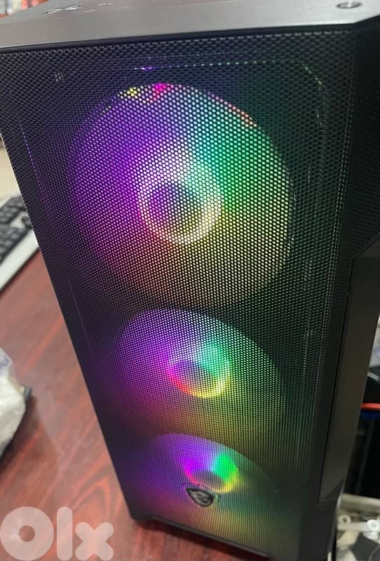 Msi desktop core i7 14700 64ddr5 rtx 4070super 3