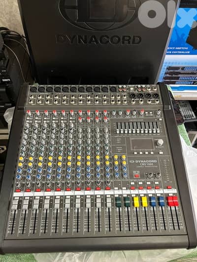 mixer dynacord cms 1000 اسعار جملة