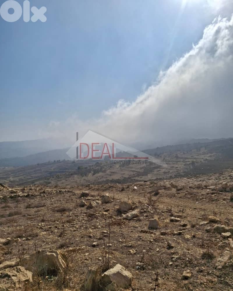 Land for sale in jezzine عقار  للبيع  في جزين 1