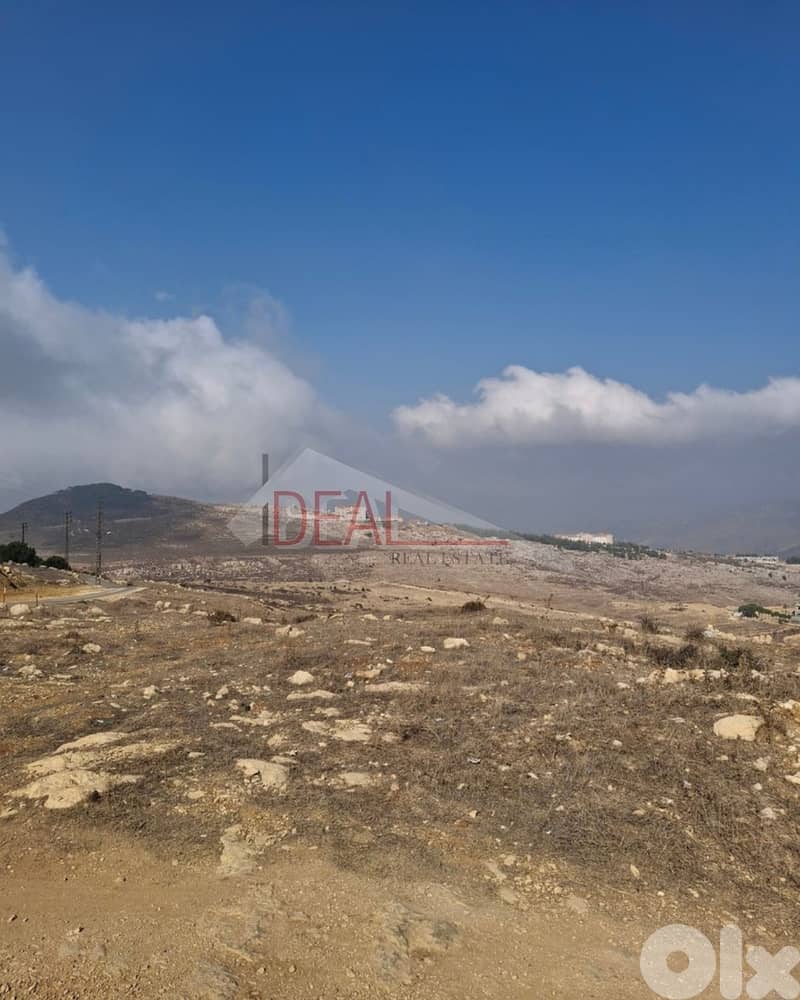 Land for sale in jezzine عقار  للبيع  في جزين 2