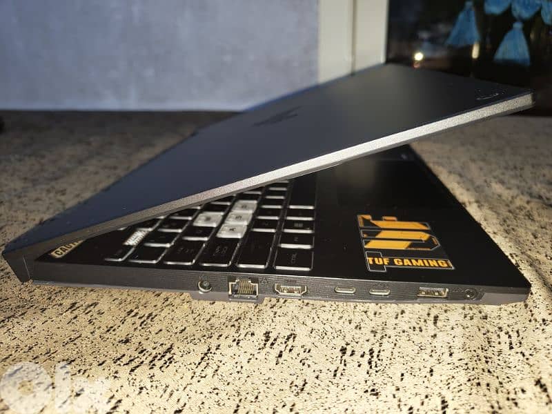 Asus tuf gaming laptop rtx3050 2