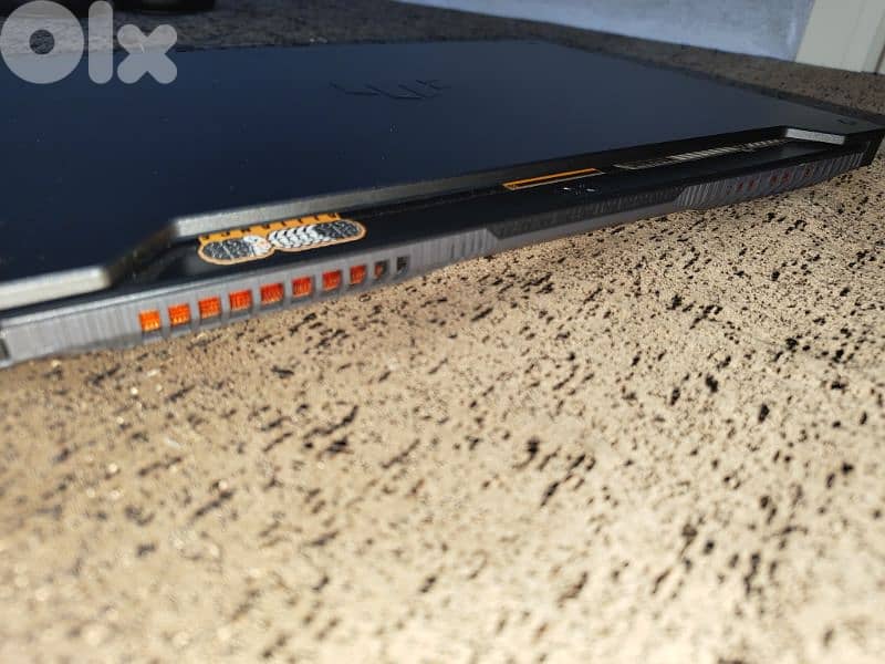 Asus tuf gaming laptop rtx3050 3