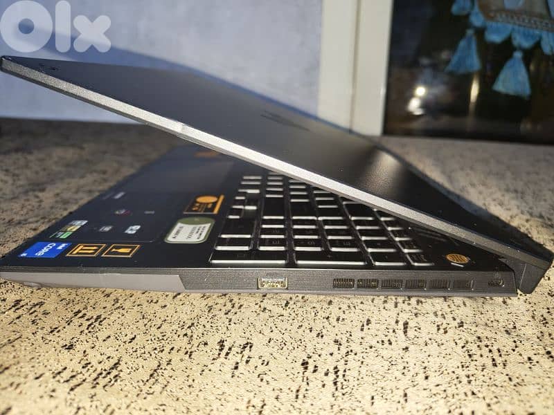 Asus tuf gaming laptop rtx3050 4