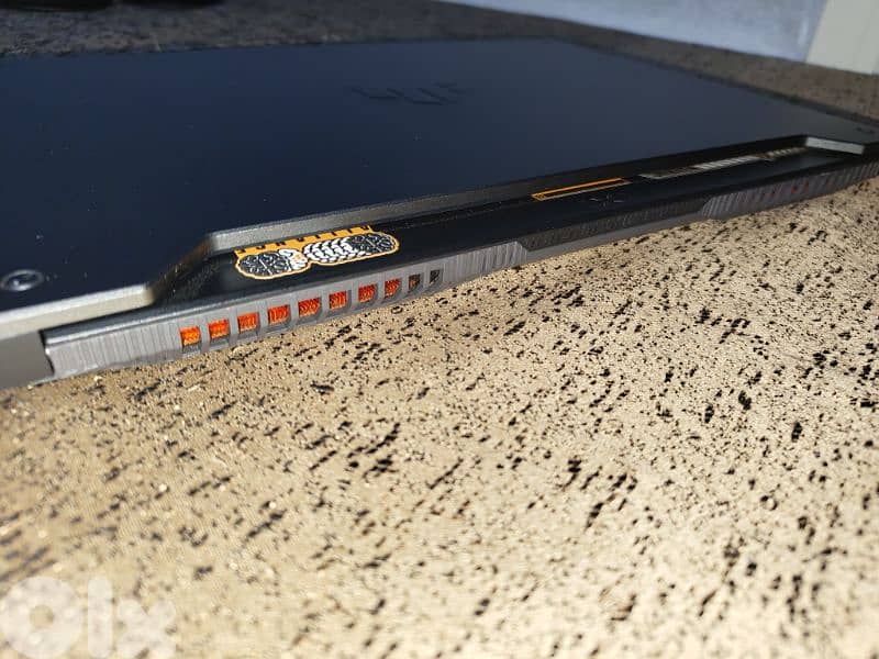 Asus tuf gaming laptop rtx3050 5